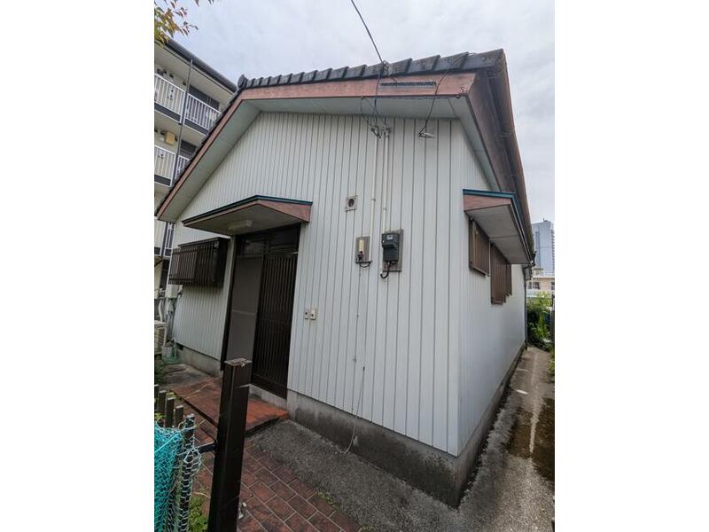 Kochi City, Sakurai-cho 1-chome (Saenba-cho Station) 1-story 2DK