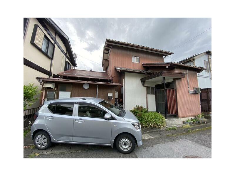 Ogaki City Makinocho 4-chome (Minō Akasaka Station) 2-story 2LDK