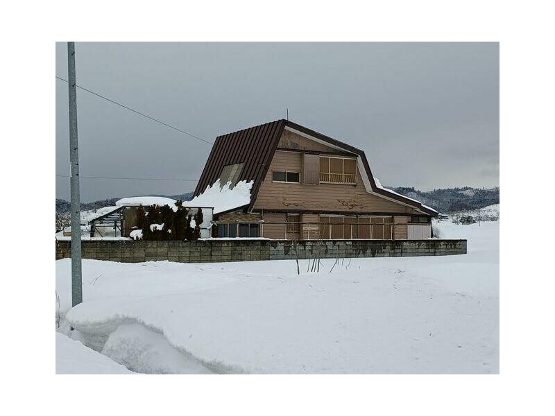 Yokote City, Hiraka Town, Daigo, Kaidohigashi (Daigo Station) 2-story 4K