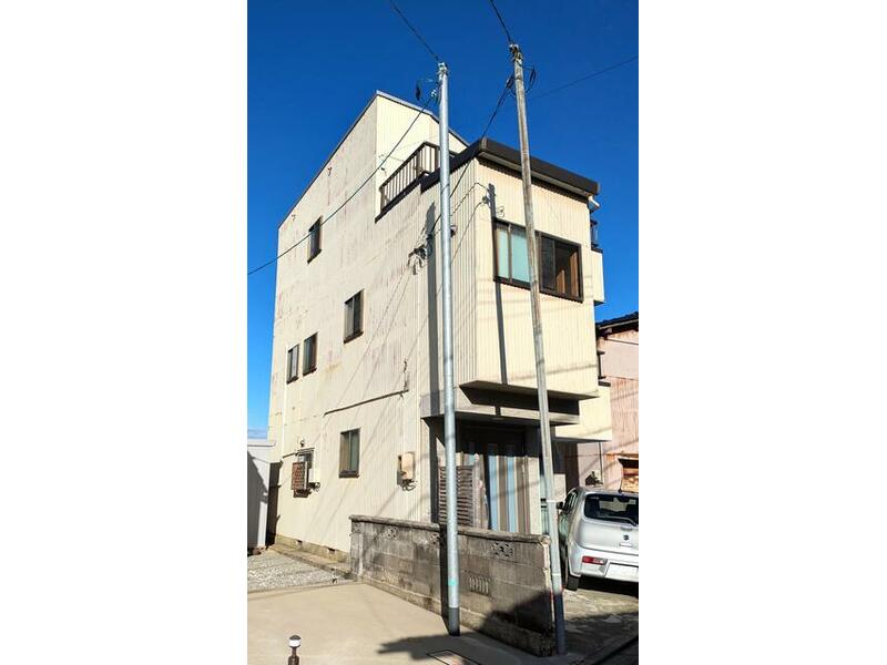3-story building 4LDK, Minamimorimotocho Ru (Morimoto Station), Kanazawa City