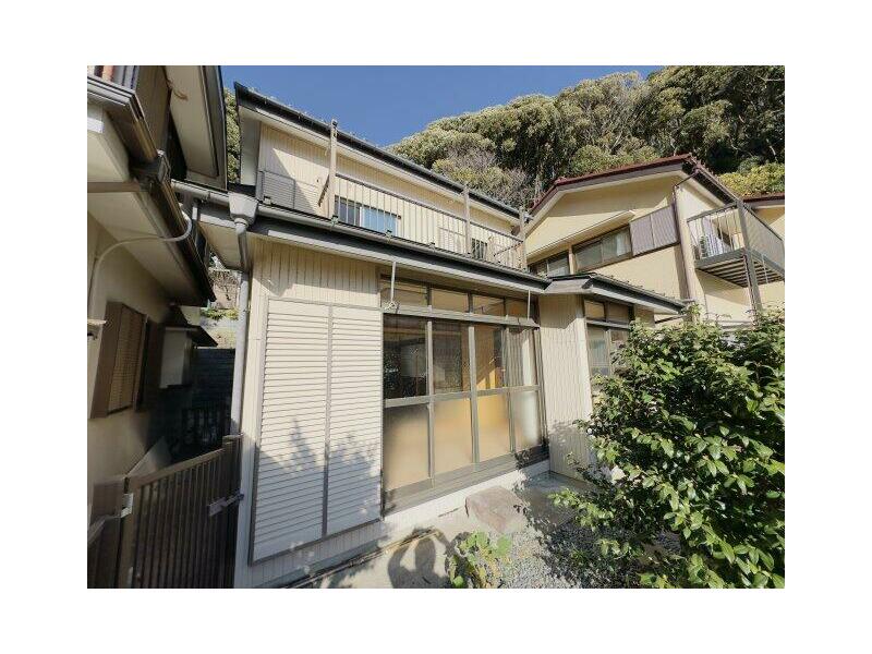 Yokosuka City, Higashi Uraga 1-chome (Uraga Station) 2-story 5K