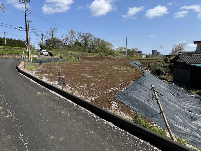 アットホーム】千葉市緑区 高津戸町 (土気駅 ) 住宅用地 アットホーム】千葉市緑区 高津戸町 (土気駅 ) 住宅用地