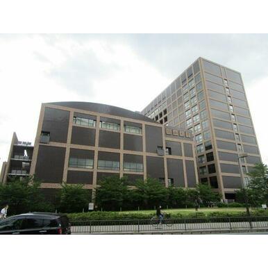 私立関西大学高槻ミューズキャンパス 距離:1,640m