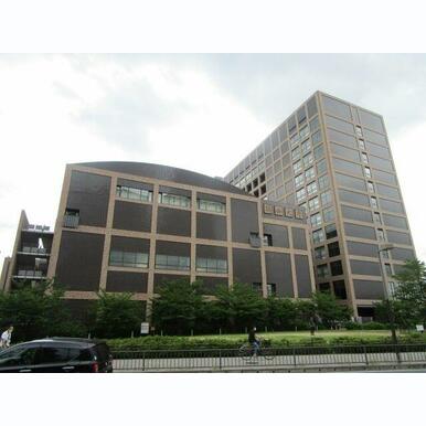 私立関西大学高槻ミューズキャンパス 距離:1,640m