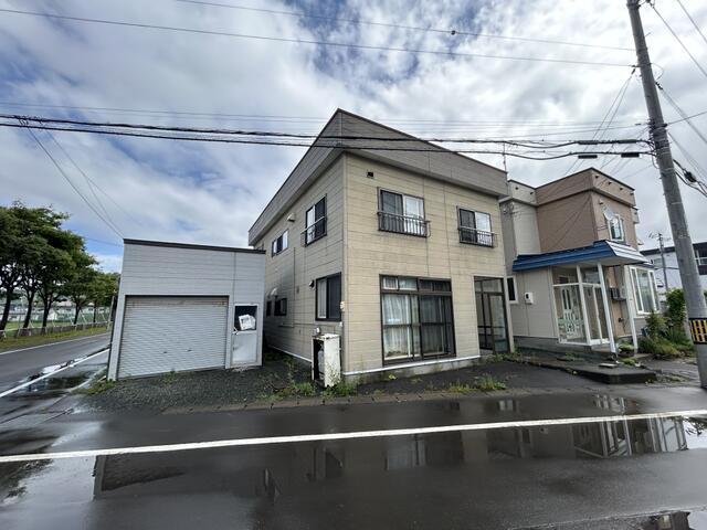 Cheap house for sale in Rumoi, Hokkaido