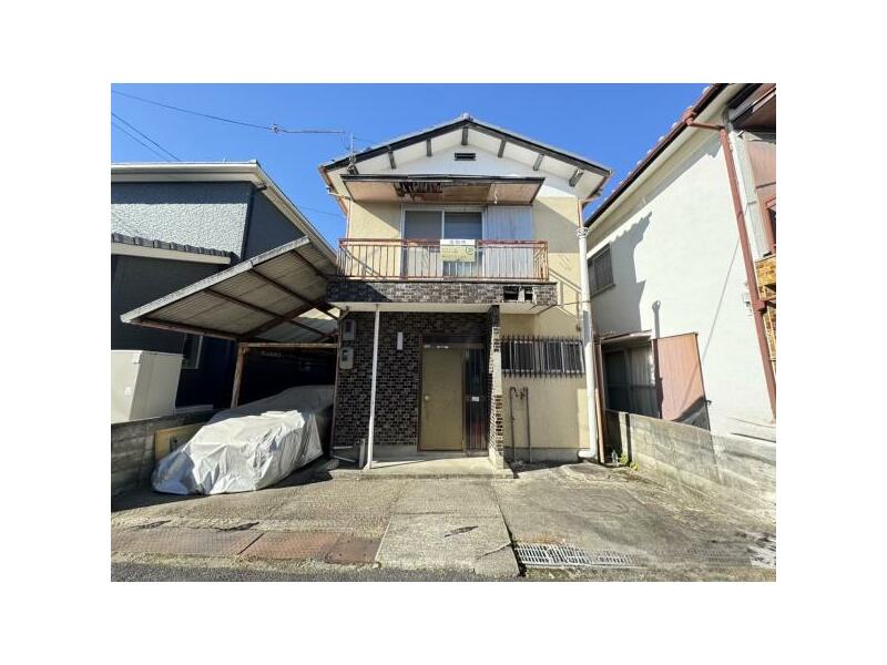 Otsu City, Chicho 1-chome (Ishiyama Station) 2-story building 4K
