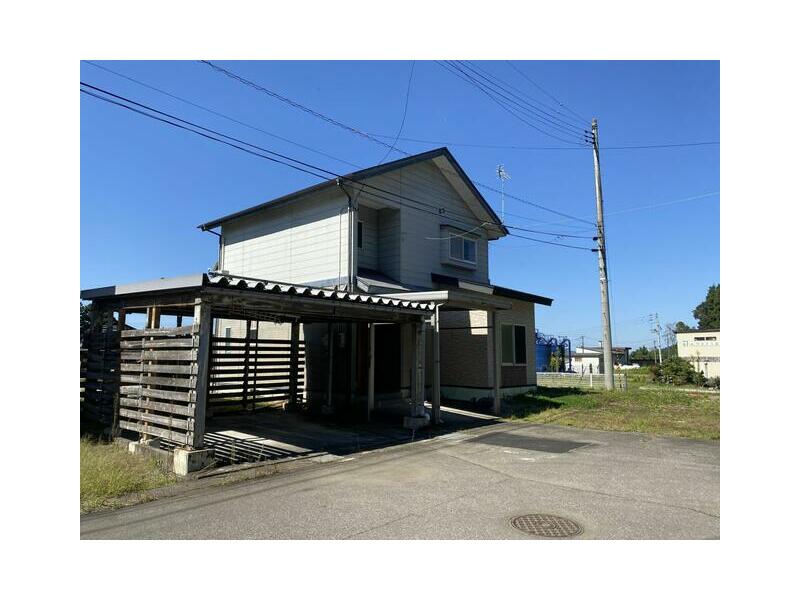 Nagaoka City, Kawaguchi Nakayama (Echigo Kawaguchi Station) 2-story 4DK