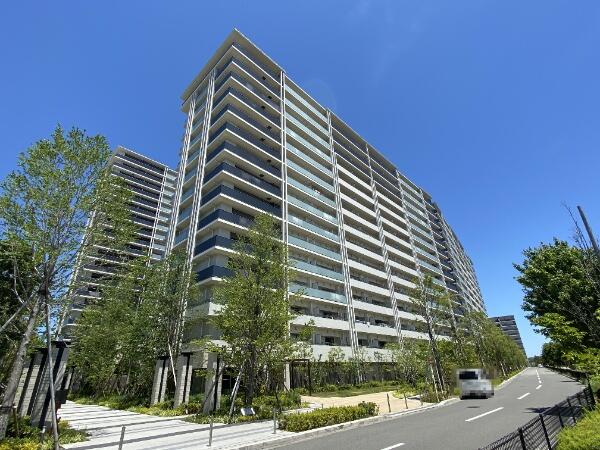 アットホーム ローレルスクエア健都ザ レジデンス セカンドステージ 14階 ３ｌｄｋ 摂津市の中古マンション マンション購入の情報