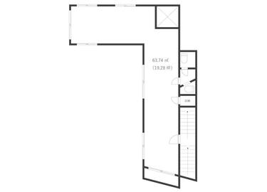 アットホーム】巣鴨桜並木通りビル 4階の貸店舗・事務所（一括）（提供