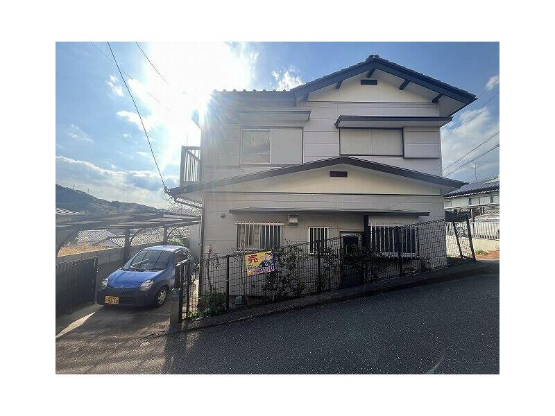 Kochi City, Harikikita 1-chome, 2-story, 5DK