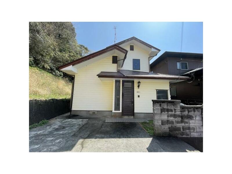 Yamaguchi Prefecture, Shimonoseki City, Yasuoka-cho 4-chome (Yasuoka Station) 2-story building 3LDK