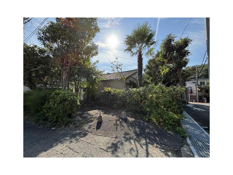 Yokosuka City, Miharu-cho 6-chome (Horinouchi Station) Single-story building 3SDK