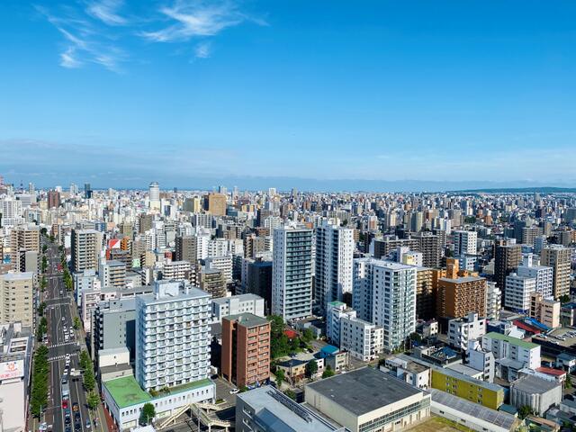 シティタワー円山神宮鳥居前 2703 ２ｌｄｋ 札幌市中央区の中古マンション アットホーム マンション購入の情報