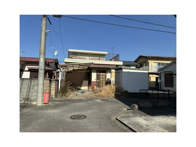 Odawara City Nakazone (Hōda Station) 2-story 6DK