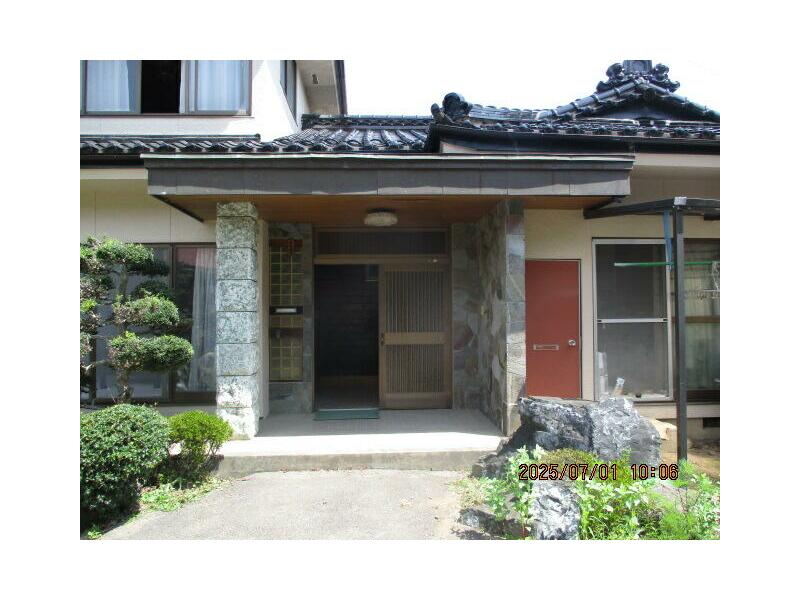 Fukuyo, Minowa Town, Kamimino County, 2 stories, 7DK (Kinokoshita Station)