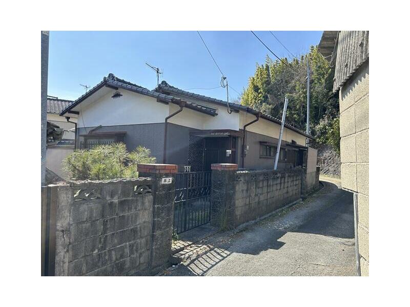 Omuta City, Komeo 1-chome (Omuta Station) Single-story 4DK