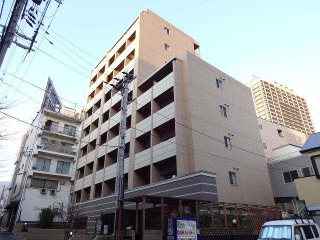 アットホーム アクロス神戸住吉ステーションフロント 8階 １ｋ 提供元 株 アシスト クラスモ阪急岡本駅前店 神戸 市東灘区の賃貸マンション
