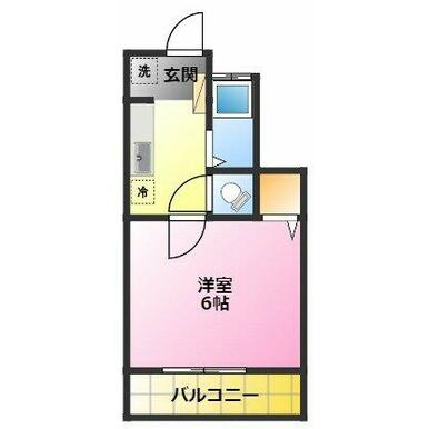 バストイレ別♪