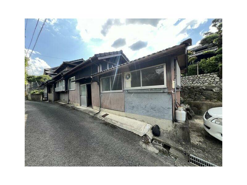 6DK two-story building in Hashitani, Hashimoto City (Miyuki Tsuji Station)