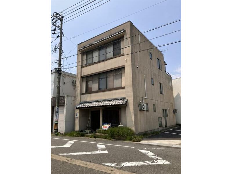 Sakai City, Harue Town, Edome Kamichuō (Harue Station), 3-story, 11SDK