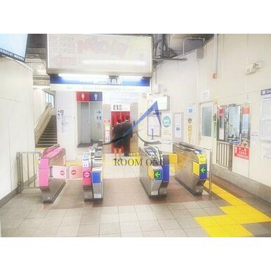 新三河島駅 距離：1,339m