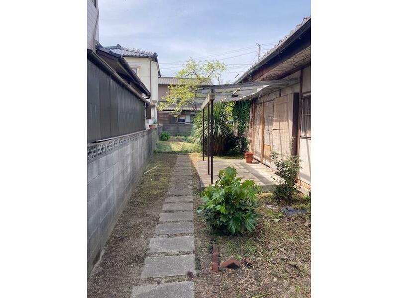 Shimonoseki City, Chofu Nakadoi Kitamachi (Chofu Station), single-story, 4DK