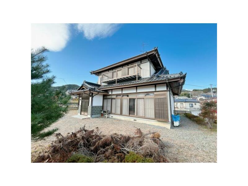 Ofunato City, Suetsuki Town, Hirabayashi (Mori Station), 2-story, 6SDK