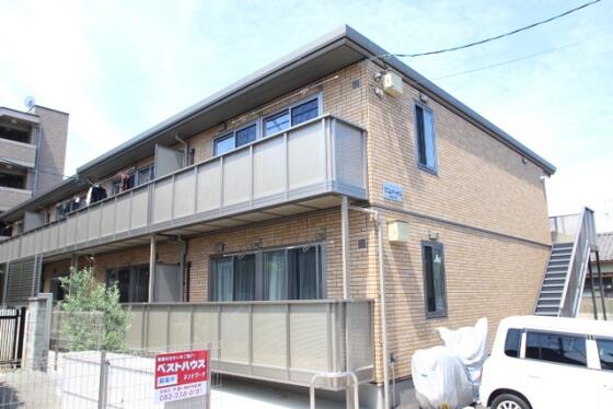 アットホーム プロムナードｄ棟 1階 ２ｌｄｋ 提供元 株 良和ハウス 上安店 広島市安佐南区の賃貸アパート 1084719260