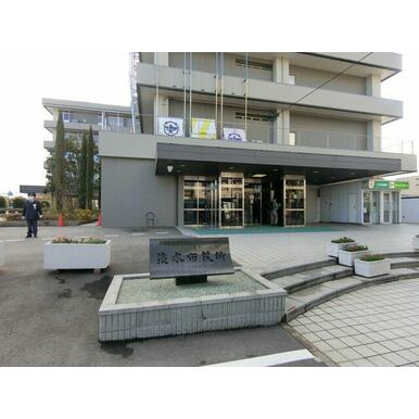 茨木市役所 距離:7,210m