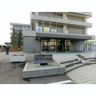 茨木市役所 距離:7,210m