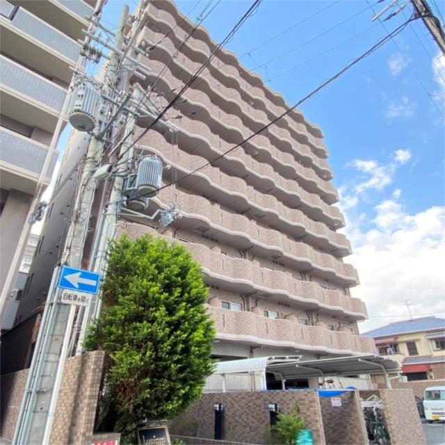 アットホーム ルミエール八尾 ｉｉ 6階 １ｋ 提供元 住むーズ 四ツ橋堀江店 株 谷山企画 八尾市の賃貸マンション