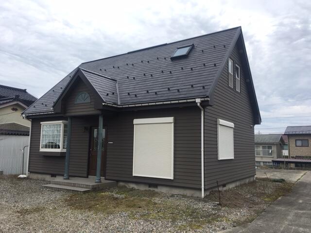 Cheap house for sale in Kurobe, Toyama