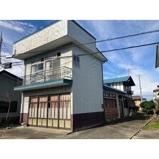 detached 大沼郡会津美里町字御田