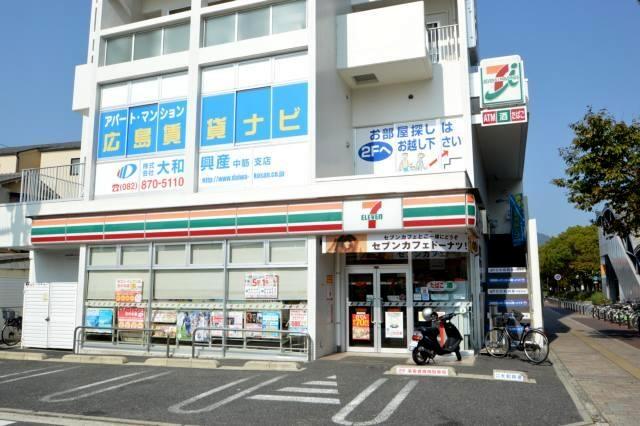 アットホーム 第２３やたがいビル 7階 １ｋ 提供元 賃貸住宅管理 株 安佐南店 広島市安佐南区の賃貸マンション