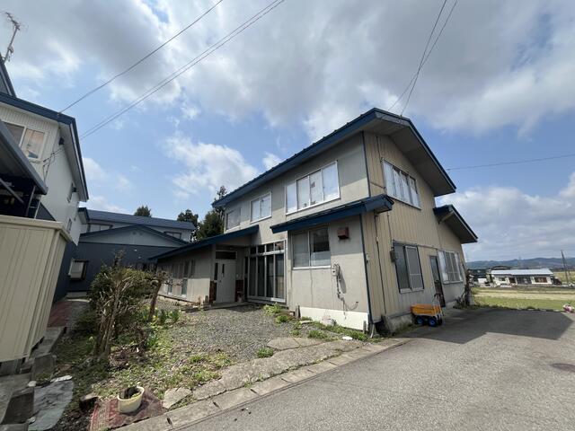 detached 北秋田市脇神字平崎上岱