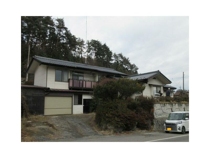 Suwa City, Oaza Konan Kitamashino (Kami-Suwa Station) 1-story 4LDK