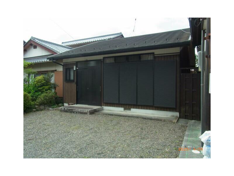 Koka City, Tsuchiyama Town, Minami-Tsuchiyama (Kio River Station) Single-story building 2DK