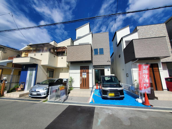 アットホーム 茨木市 大住町 茨木市駅 2階建 ４ｌｄｋ 茨木市 の新築一戸建て 提供元 センチュリー21大和住研 一軒家 家の購入