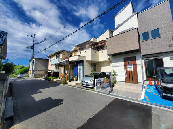 アットホーム 茨木市 大住町 茨木市駅 2階建 ４ｌｄｋ 茨木市 の新築一戸建て 提供元 センチュリー21大和住研 一軒家 家の購入