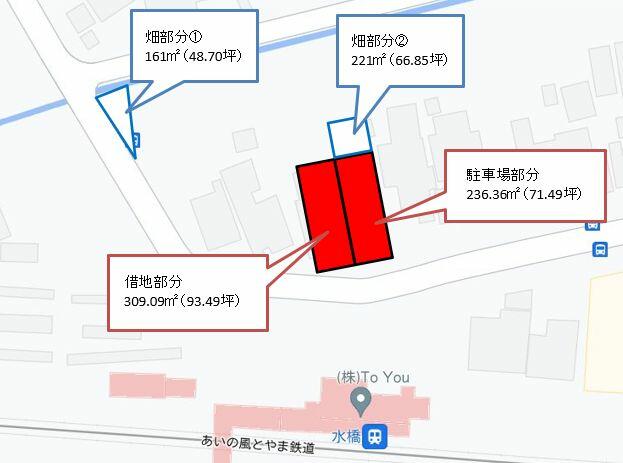 アットホーム 富山市 水橋伊勢屋 水橋駅 住宅用地 富山市の土地 売地 宅地 分譲地など土地の購入情報