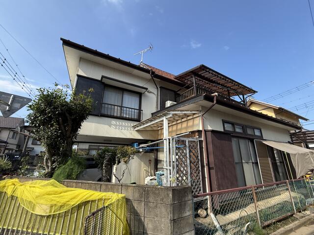 Fujioka City, Uetuka (Gunma Fujioka Station) 2-story building, 6DK