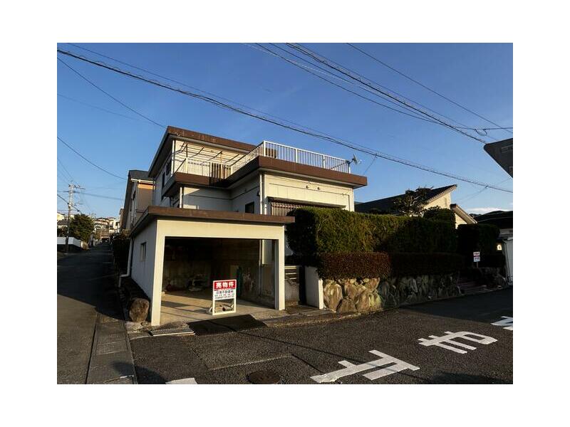 Nango-cho Nakamura Otsu, Nichinan City (Nango Station) 2-story building 6SDK