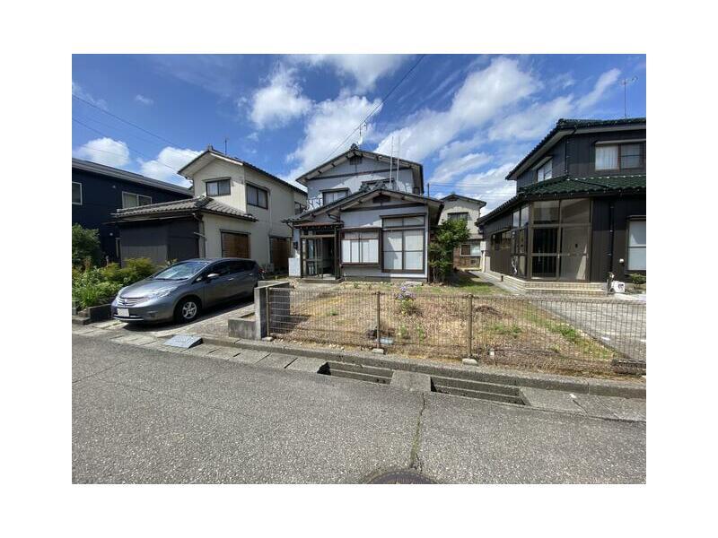 Sanjo City, Tokoji (Tokoji Station) 2-story 4DK