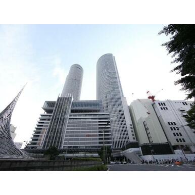 JR名古屋タカシマヤ 距離:1,300m