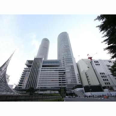 JR名古屋タカシマヤ 距離:1,300m