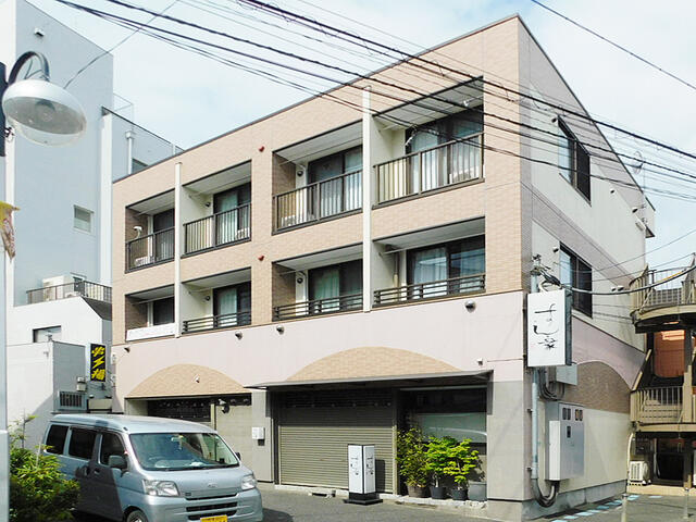 アットホーム ワンピース 303 １ｋ 提供元 株 ダイワホーム 海老名支店 海老名市の賃貸マンション