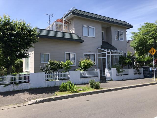 アットホーム 札幌市手稲区 星置一条１丁目 星置駅 2階建 ５ｌｄｋ 札幌市手稲区の中古 一戸建て 提供元 株 アイ ホームシステム 一軒家 家の購入