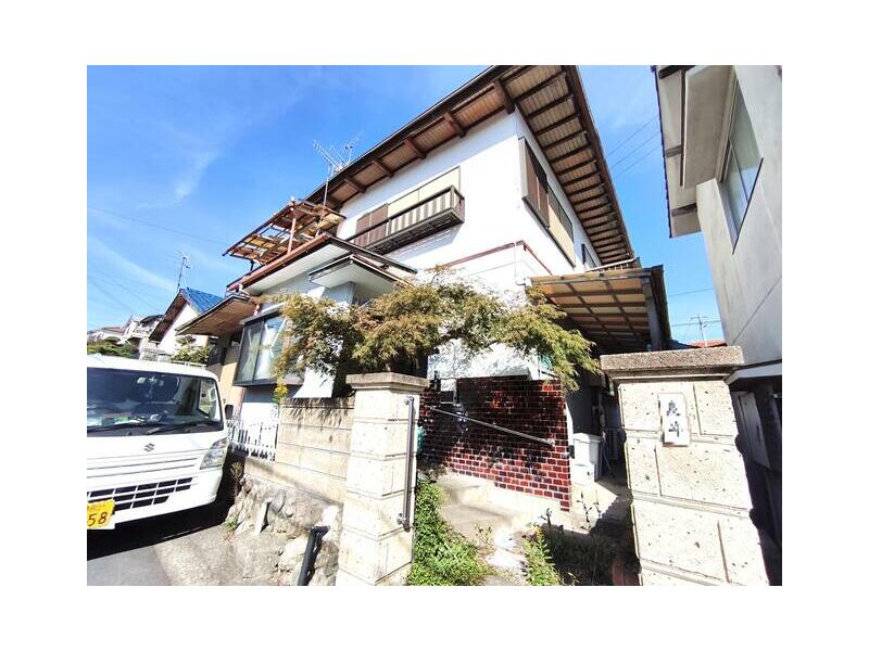 Hashimoto City, Miyukitsuji (Miyukitsuji Station) 2-story building 8DK