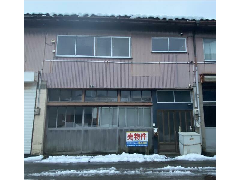Takaoka City Kyomachi (Emergency Medical Center Mae Station) 2-story 3K