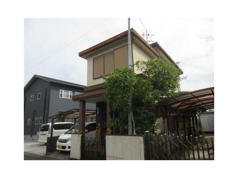 Miyazaki City, Tsukimioka 1-chome 2-story building 4DK
